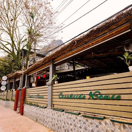 Ha Giang Creekside Homestay And Tours Exterior foto